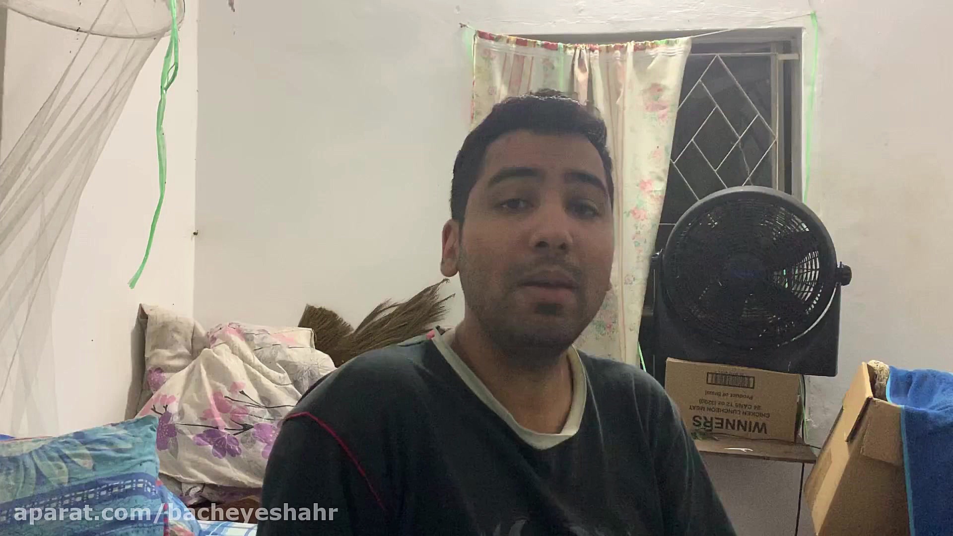 بیتکوین و کره ی ماه کاشت ریش