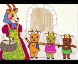 شنگول و منگول عربي