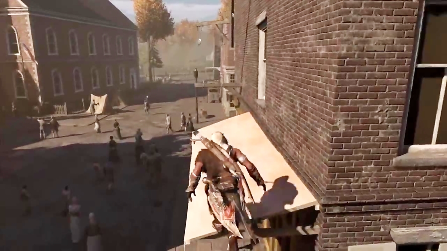 Assassin#039; s creed 3 remastered Parkour