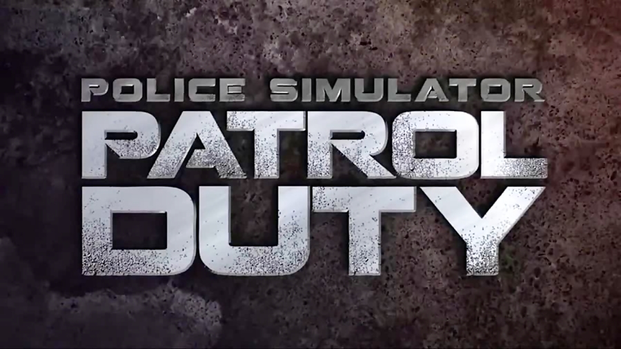 POLICE SIMULATOR- Patrol Duty: Open World RPG Game Trailer 2019