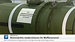 SIPRI-Bericht: Atommauml;chte modernisieren ihr Waffenarsenal