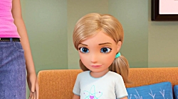 نیمیشن باربی در جشنواره فان Ba...