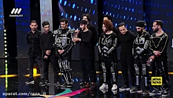 قسمت دهم مرحله دوم مسابقه عصر...