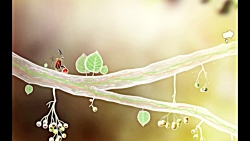 راهنمایی در Botanicula - پیدا کردن کلید ها