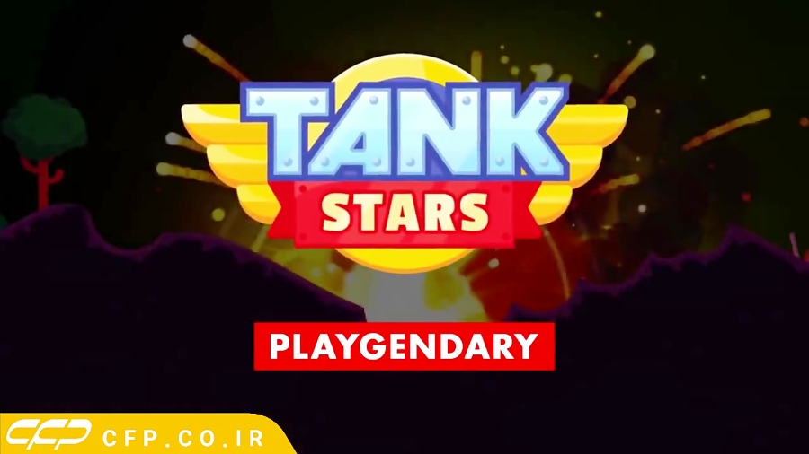 Tank Stars Game Trailer