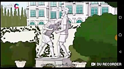انیمیشن فوتبالی قهرمانان قسمت...