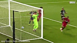 همه گل‌های لیورپول، قهرمان لیگ...