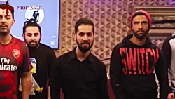 ویدیو های جدید محمد امین کریم...