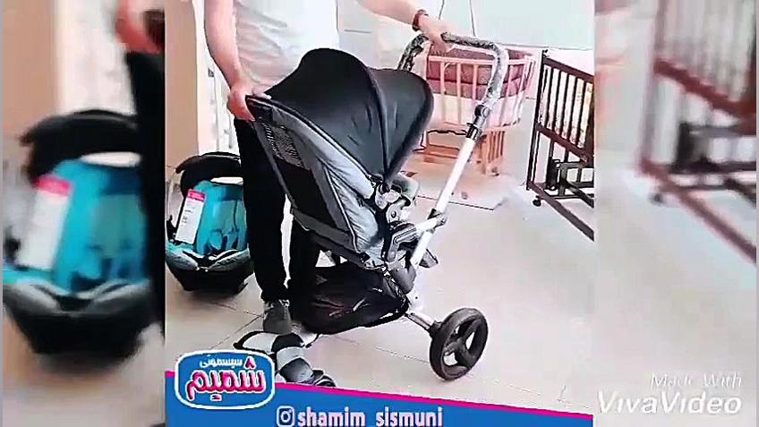 کالسکه کنکورد concord آلمان زمان91ثانیه
