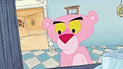 کارتون جدید پلنگ صورتی  صورتی...