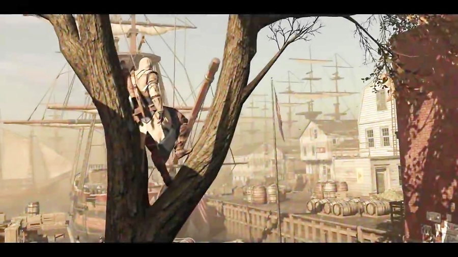 Assassin#039; s Creed III Remastered: Comparison Trailer | Ubisoft [NA]