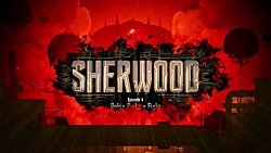 انیمیشن (شروود) فصل اول قسمت 4...