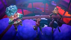 انیمیشن (گمشده دراوز) فصل اول...