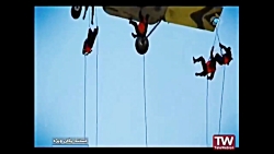 رهایی گروگان در کشتی