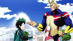 انیمیشن سینمایی (مدرسه قهرمانا...