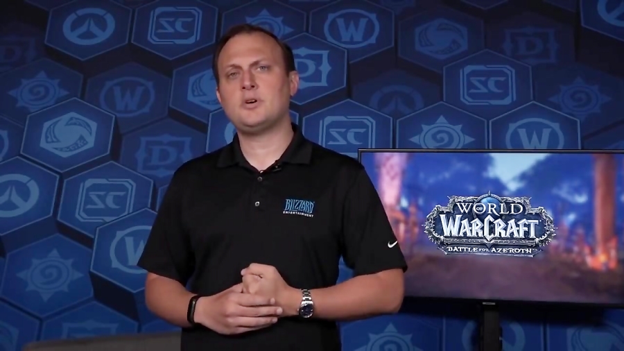 Rise of Azshara Arrives June 25 and Dev Insights w/ Ion Hazzikostas