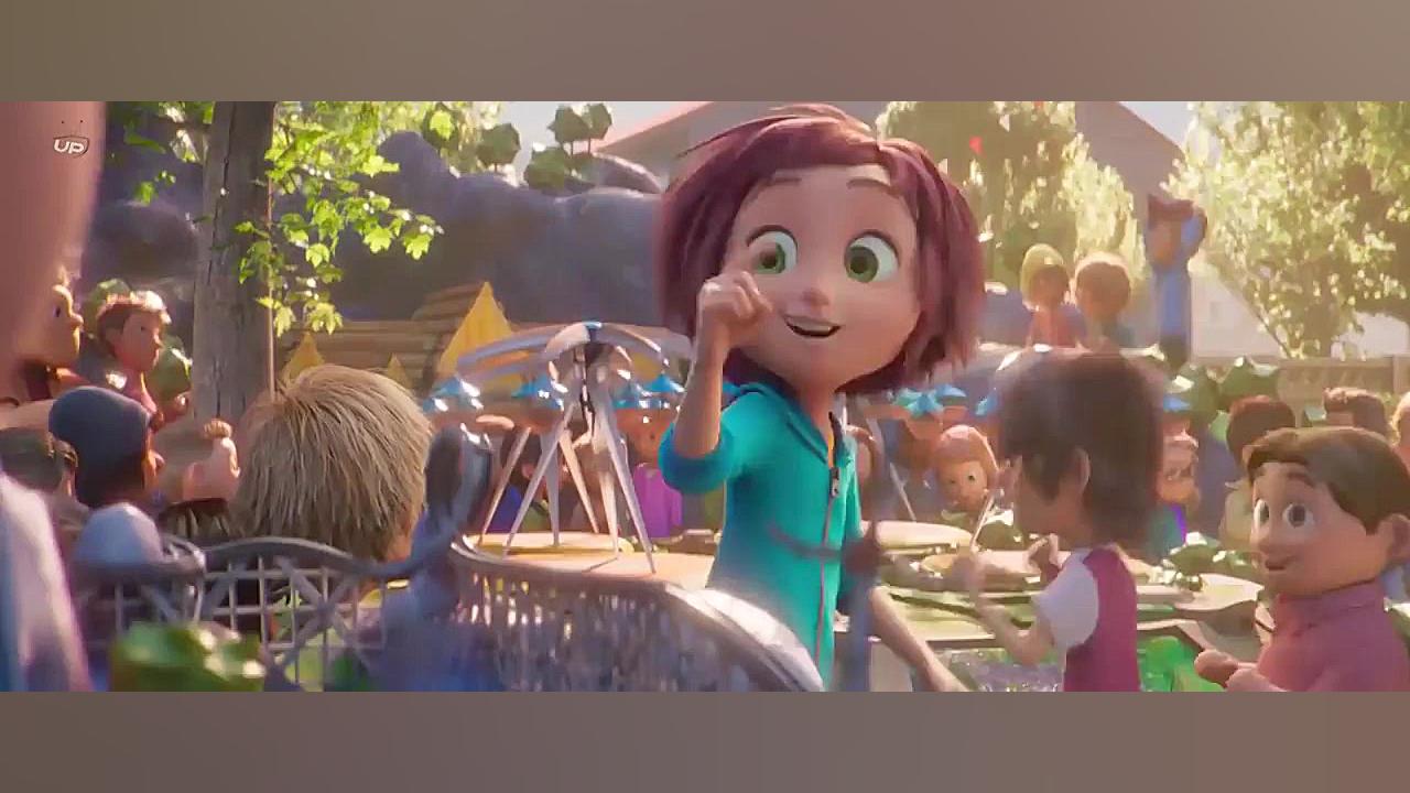 انیمیشن پارک عجایب Wonder Park 2019 | دوبله فارسی | کانال انیمیشن کده زمان5081ثانیه