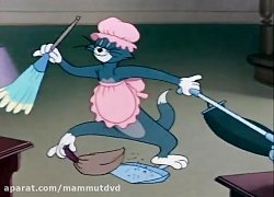 انیمیشن Tom and Jerry (موش و گربه) قسمت 18