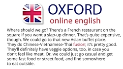 How to Talk About Food - Adjectives to Describe Food in English -