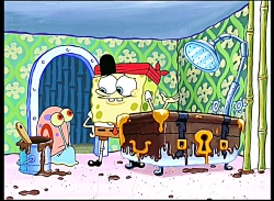 باب اسفنجی | قسمت 11 | باب اسف...