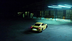 رسمی - پورشه 718 GT4 جدید