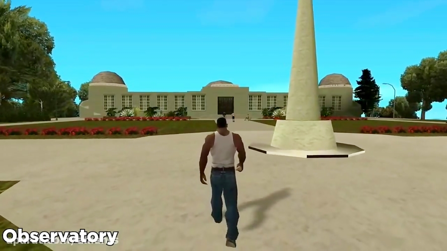 مقایسه بازی GTA v و GTA sa