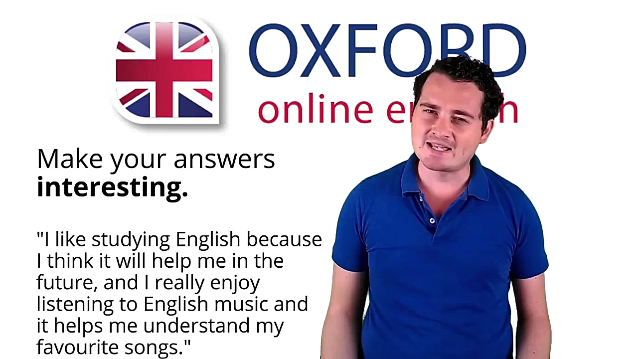 PET Speaking Exam - How to Do Part One of the Cambridge PET Speaking Test پروتز سینه