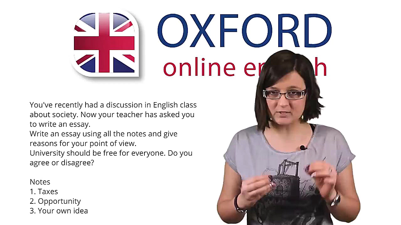 FCE Writing Exam - 5 Steps to Write a Great Essay مدونا
