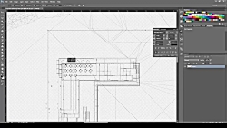 Composition in Presentation Boards for Architecture using Indesign 