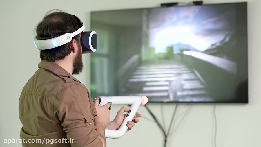 تریلر بازی Sniper Elite VR در E3