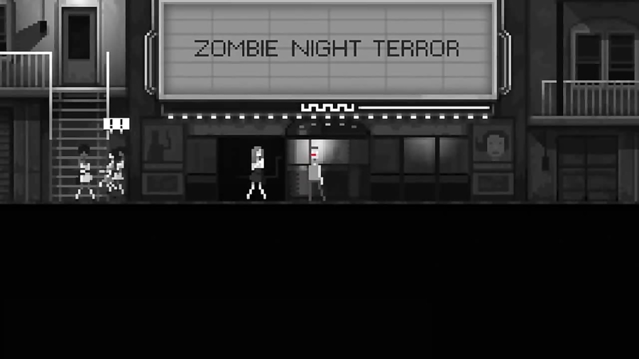 تریلر بازی موبایل Zombie Night Terror - زومجی