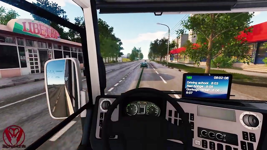 Bus driver 2019 моды