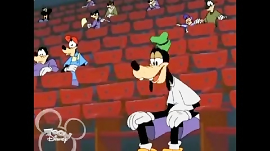 Goofy How to Be a Baseball Fan (2000)