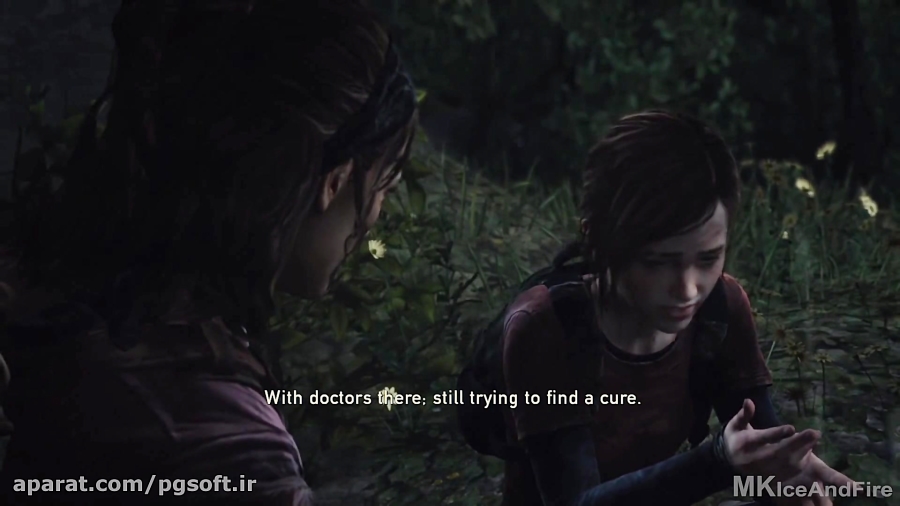 سینماتیک کامل بازی The Last Of Us Remastered