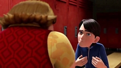 انیمیشن (غول کش ها) فصل اول قس...