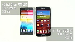 Samsung Galaxy Alpha vs Samsun...