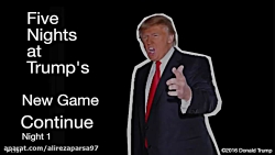 Five nights at Trump’s