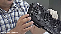 جعبه گشایی 2060 ROG GeForce RT...