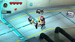 سیر تکاملی بازی های لگو