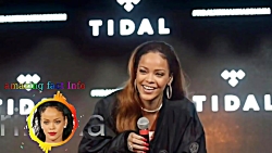 ریحانا خواننده مشهور ثروتمندتر...