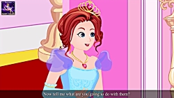 شاهزاده خانم در پوست خرس | داس...