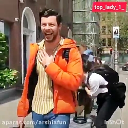 دوربین مخفی ترسوندن خانم ها!!...