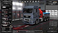 [1.30] Euro Truck Simulator 2 | MAN TGX 2010 v 4.8 by XBS | Mods
