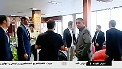 اولین صحبت های استراماچونی در...