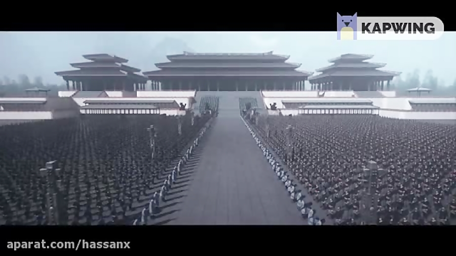 تریلر  Total War :three kingdoms - dong zhuo revealed ( زیرنویس)