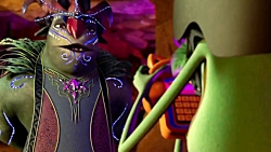 انیمیشن (غول کش ها) فصل سوم قس...