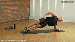 آموزش تناسب اندام بدون تجهیزات...