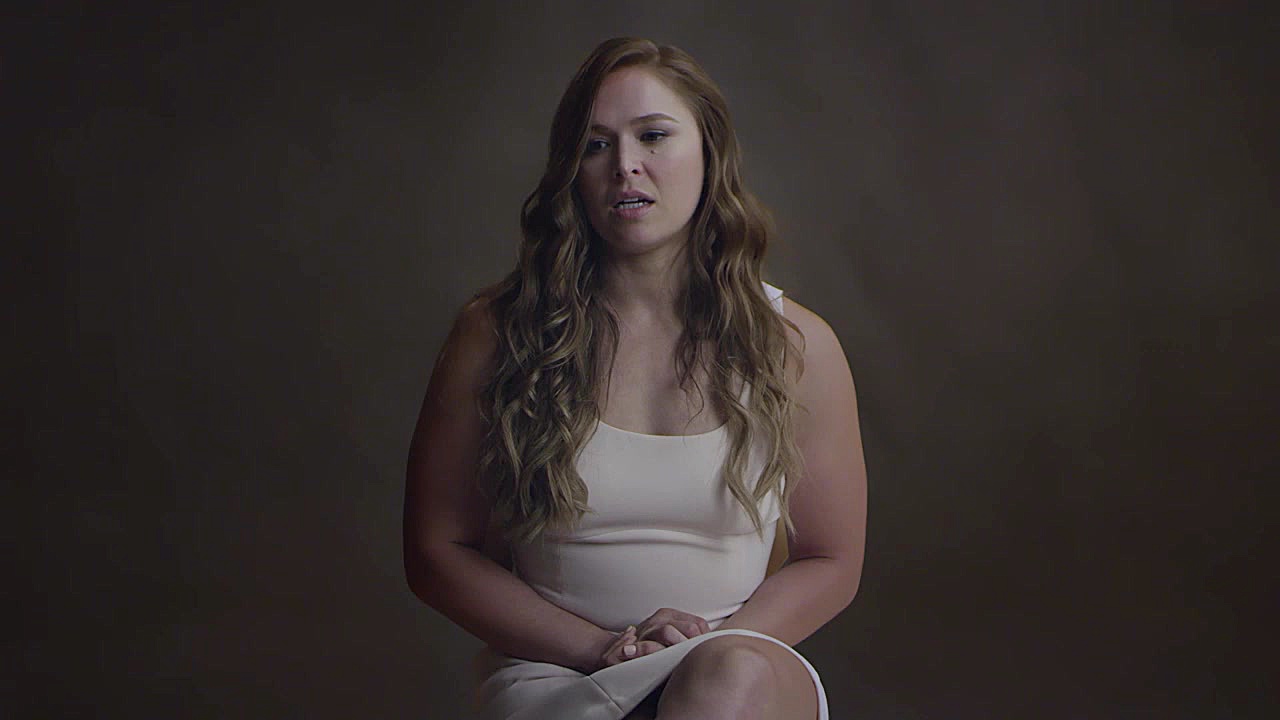 BREAKING BARRIERS: The Story of Ronda Rousey and the Rise of Women’s MMA زمان901ثانیه