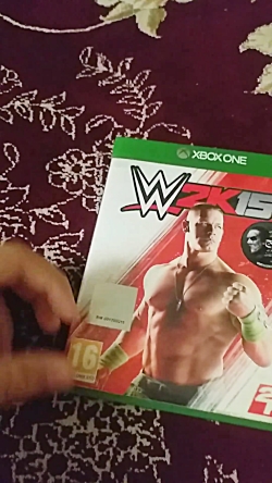 آنباکسینگ               WWE 2K...