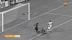 همه گلهای بارسلونا در مقابل آر...